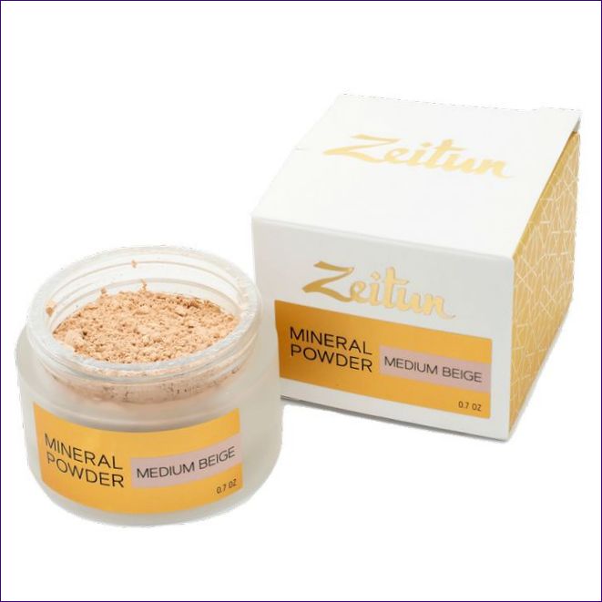 Zeitun Natural Mineral Powder